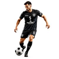 Uniforme de futbol