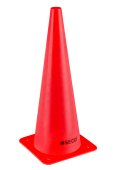 Тренировочный конус SECO® 48 см красного цвета