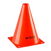 Тренировочный конус SECO® 18 см оранжевого цвета