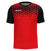 SECO® Geometry II T-shirt 22223902 color: red