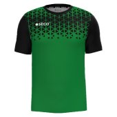 SECO® Geometry II T-shirt 22223907 color: green