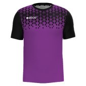 SECO® Geometry II T-shirt 22223908 color: violet