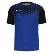 SECO® Geometry II T-shirt 22223904 color: blue