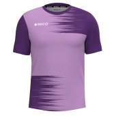 Футболка игровая SECO® Elista 22221708 цвет: фиолетовый