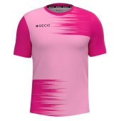 Футболка игровая SECO® Elista 22221709 цвет: розовый