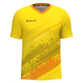 Футболка игровая SECO® Astrada 22221103 цвет: желтый