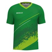 Футболка игровая SECO® Astrada 22221107 цвет: зеленый