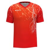 SECO® Lightning T-shirt 22221502 color: red