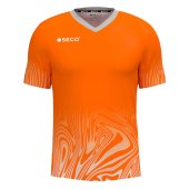 Футболка игровая SECO® Juda 22220205 цвет: оранжевый