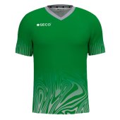 Футболка игровая SECO® Juda 22220207 цвет: зеленый