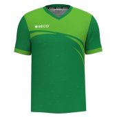Футболка игровая SECO® Sandero 22224107 цвет: зеленый