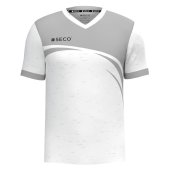 Футболка игровая SECO® Sandero 22224110 цвет: белый