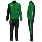 Спортивный костюм SECO® Laura Black цвет: зеленый