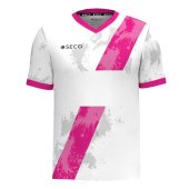 Футболка игровая SECO® Giuma White 22225209 цвет: розовый