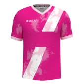 Футболка игровая SECO® Giuma 22225409 цвет: розовый