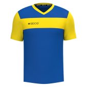 Футболка игровая SECO® Olympus 22225752 цвет: сине-желтый