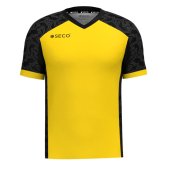 Футболка игровая SECO® Safrino 22226303 цвет: желтый