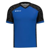 Футболка игровая SECO® Safrino 22226304 цвет: синий