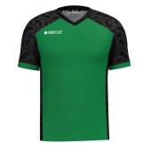 Футболка игровая SECO® Safrino 22226307 цвет: зеленый