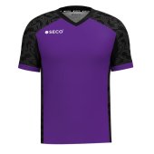 Футболка игровая SECO® Safrino 22226308 цвет: фиолетовый