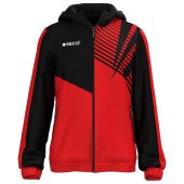 Куртка ветровка SECO® Torino 22270702 цвет: красный