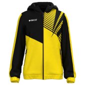 Куртка ветровка SECO® Torino 22270703 цвет: желтый