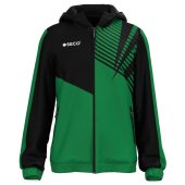 Куртка ветровка SECO® Torino 22270707 цвет: зеленый