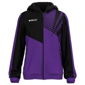 Куртка ветровка SECO® Torino 22270708 цвет: фиолет