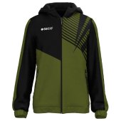 Куртка ветровка SECO® Torino 22270718 цвет: хаки