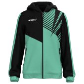 Куртка ветровка SECO® Torino 22270720 цвет: ментоловый