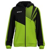Куртка ветровка SECO® Torino 22270721 цвет: салатовый