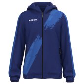 Куртка ветровка SECO® Giovani 22270604 цвет: темно-синий/синий