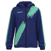 Куртка ветровка SECO® Giovani 22270607 цвет:  темно-синий/зеленый