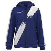 Куртка ветровка SECO® Giovani 22270613 цвет: темно-синий/серый