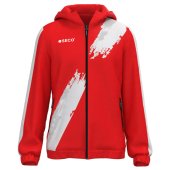 Куртка ветровка SECO® Giovani 22270502 цвет: красный