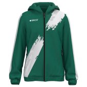 Куртка ветровка SECO® Giovani 22270507 цвет: зеленый