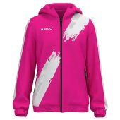 Куртка ветровка SECO® Giovani 22270509 цвет: розовый