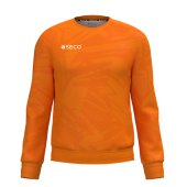 Кофта спортивная SECO® Fuga 25317105 цвет: оранжевый