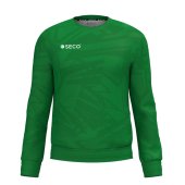 Кофта спортивная SECO® Fuga 25317107 цвет: зеленый