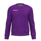 Кофта спортивная SECO® Fuga 25317108 цвет: фиолетовый