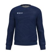 Кофта спортивная SECO® Fuga 25317112 цвет: темно-синий