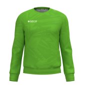 Кофта спортивная SECO® Fuga 25317121 цвет: салатовый