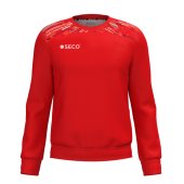 Кофта спортивна SECO® Ruida 25317202 колір: червоний
