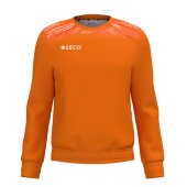 Кофта спортивна SECO® Ruida 25317205 колір: помаранчевий