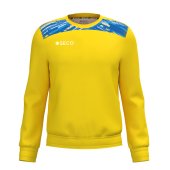 Кофта спортивна SECO® Ruida 25317303 колір: жовтий/синій