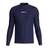 Термокофта мужская/детская SECO® Super Space Pro 25282312 цвет: темно-синий-фиолетовый