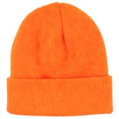 Шапка утепленная SECO® Team Yergo 25300105 цвет: оранжевый