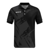 Футболка Поло SECO® Paradox 25240901 цвет: черный