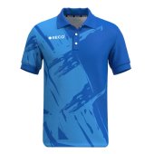 Футболка Поло SECO® Paradox 25240904 цвет: синий