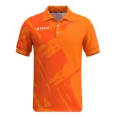 Футболка Поло SECO® Paradox 25240905 цвет: оранжевый